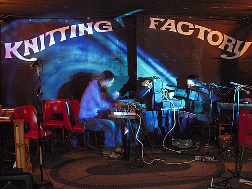 The Knitting Factory